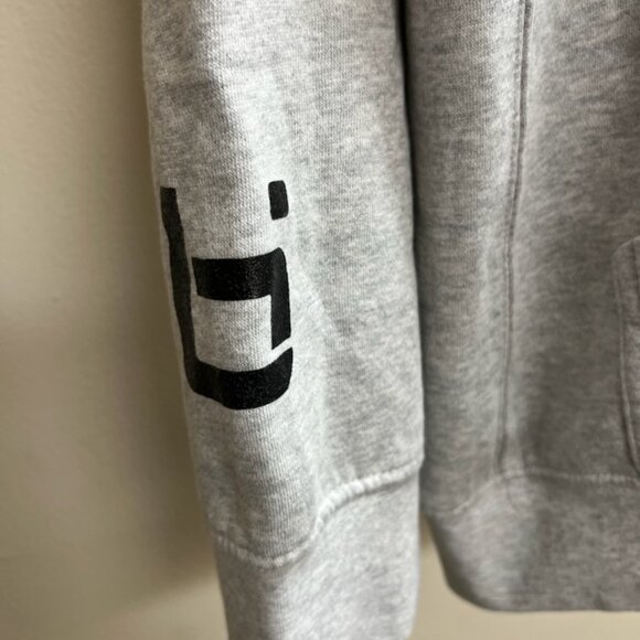 Men's like new Hoodie. Ball is Life. - Picture 6 of 8